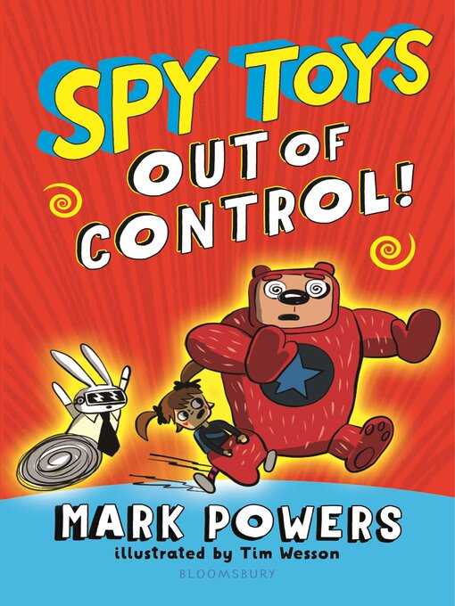 Title details for Out of Control! by Mark Powers - Available